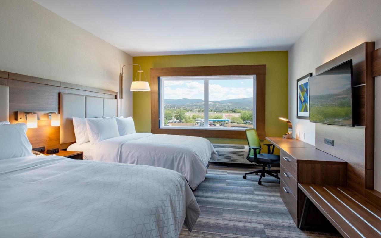 Holiday Inn Express & Suites Kelowna - East By Ihg Eksteriør billede