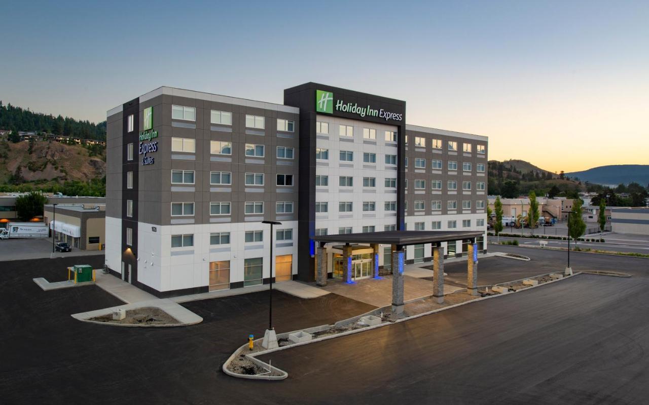 Holiday Inn Express & Suites Kelowna - East By Ihg Eksteriør billede